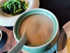 霸王花炖老鸡汤-蟹榭·本帮江浙菜·蟹宴(五角场合生汇商场店)