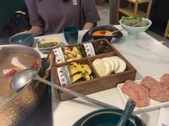 -椰子湾·海南火锅·糟粕醋·椰子鸡(正大广场店)