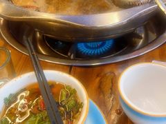 -金鼎雪山牦牛杂火锅(理县总店)