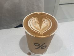 -% Arabica阿拉比卡咖啡(前滩太古里店)