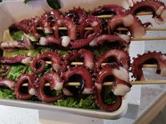 -蓝珊甄选海鲜自助·火锅大排档(近阿那亚店)
