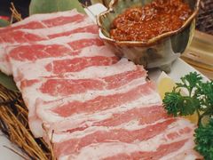 伊利比亚五花肉-AJIYA·池袋日式烧肉自助(天津万象城店)