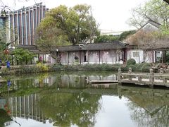 -上海醉白池公园