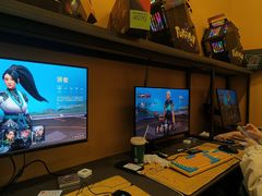 -杰拉电竞·网咖(杭州钱塘区龙湖金沙天街店)