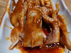 牛肚-杨翔豆皮涮牛肚(华阳城店)