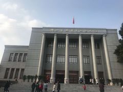 -邱少云烈士纪念馆