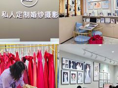 -经典婚纱摄影美学馆·私人定制
