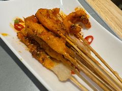 -小两口锦州烧烤·脆皮油边(依云北郡店)
