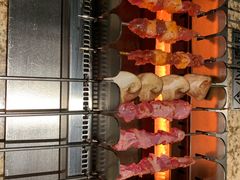 -丰茂烤串(金泉美食宫店)