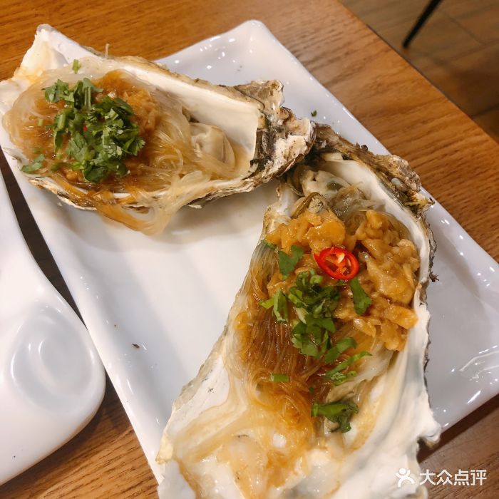 喝丟一隻鞋之小味串屋(開發區店)烤生蠔圖片 - 第193張