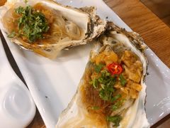 烤生蚝-喝丢一只鞋海鲜烧烤·海肠捞饭(市场店)