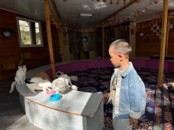 -萌宠亲子动物乐园(槐房万达店)