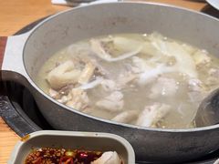 -池云涧自然椰子鸡(万泰汇店)