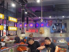 -有蚝有翅烧烤大排档·宵夜(右安门店)