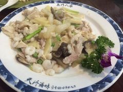 -吴门人家·苏宴宫廷菜(拙政园店)