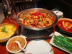 老板的牛肉-成都娃娃花园餐厅 (南艺旗舰店)