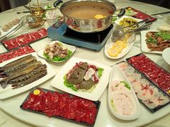 -匠心牛公馆·潮汕牛肉海鲜火锅(索菲特店)