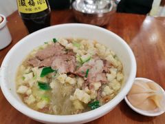 -刘信牛羊肉小炒泡馍(回民街店)