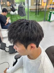 -尤司男士国潮理发馆