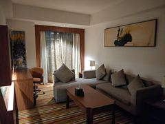 -郑州美豪雅高诺富特会展中心酒店