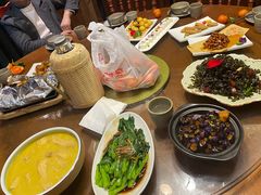凤凰手工豆腐-童年小筑餐厅(申花路店)