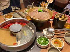 -巴奴毛肚火锅(京西大悦城店)