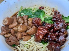 小排大肠-泰顺江南春面馆