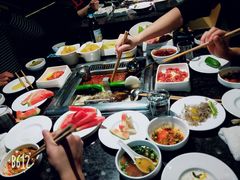 -海底捞火锅(上地华联店)