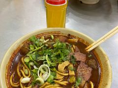 -白老三牛肉丸子面(平阳广场店)