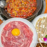 🔥复古风满满，温江火锅新宠儿，你尝过了吗？