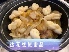 家乡烩酸菜-那达慕蒙古风味酒楼