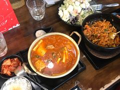 -米屋石锅拌饭(师大店)