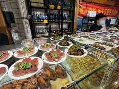 -聚合鑫东北熏酱熟食麻辣面(长阳店)