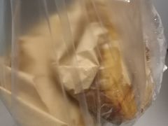 -清真马乐贝腊牛肉蛋黄菜夹馍(马蓉洒金桥店)