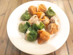 宫保鸡丁馅-宝源饺子(麦子店街店)