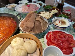 -鸿姐老火锅(疁城新天地店)
