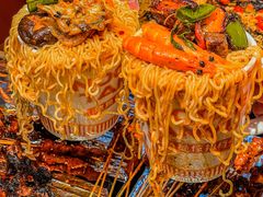 -探鱼·鲜青椒爽麻烤鱼(银泰城店)