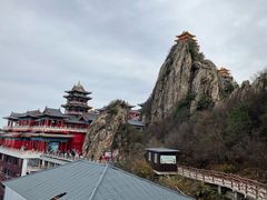 -老君山风景名胜区