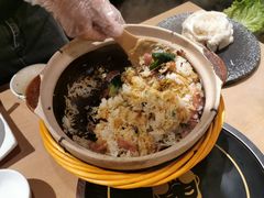 煲仔饭-旺小胖小龙虾