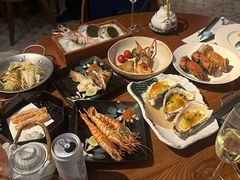 -Mr.Fish鱼鲜生海鲜放题(高德置地冬广场店)