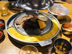 -姜虎东白丁烤肉(虹桥天地店)