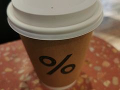 -% Arabica阿拉比卡咖啡(武汉天地店)
