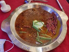 -山城年华老火锅(玉林店)