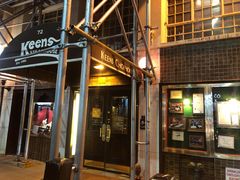 -Keens Steakhouse