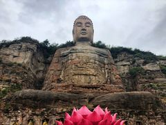 -蒙山大佛景区