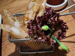 韭黄鲜虾春卷-点心传说·粤菜点心(佐阾虹湾店)