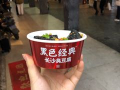 -黑色经典臭豆腐·湖南特产(坡子街店)