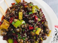 辣炒田螺-福苗小骆驼烧烤(莲湖路店)