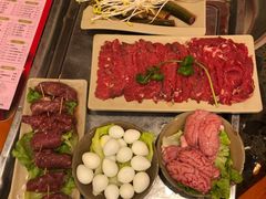 手切鲜牛肉-大龙老火锅·总店(龙头寺店)