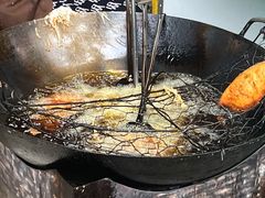 -半月镰胡姐脆皮萝卜饺子